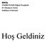 W6000/W6500 Dijital Projektör Ev Sineması Serisi Kullanıcı Kılavuzu. Hoş Geldiniz