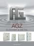 AGZ ELEKTRİK & METAL AARAŞTIRMA GELİŞTİRME GGÜVENİLİRLİK FİZİKİ DURUM ZERAFET