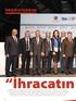 İHRACATIN YILDIZLARI