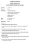 CURRICULUM VITAE. AHMET CEM BATUKAN Associate Professor of Obstetrics and Gynecology. Department of Obstetrics and Gynecology