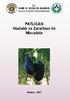T.C. TARIM VE KÖYİŞLERİ BAKANLIĞI Koruma ve Kontrol Genel Müdürlüğü. PATLICAN Hastalık ve Zararlıları ile Mücadele