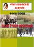 *192101* Ayl k Siyasi Gençlik Dergisi * Say : 133 *May s 2008 *Fiyat : 1.50 YTL * ISSN: 1302-7506