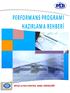 GİRİŞ... 1 REHBERİN AMACI VE KAPSAMI... 3 TANIMLAR... 5. A- STRATEJİK PLAN, PERFORMANS PROGRAMI ve BÜTÇE... 9