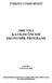 2002 YILI KATILIM ÖNCESİ EKONOMİK PROGRAMI