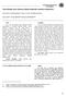 A Research on Drinking Water in Tokat in Terms of Coliform Bacteria. Sema AVCI*, M.Zahir BAKICI**, Memnune ERANDAÇ*** Cumhuriyet Üniversitesi