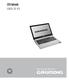 Ultrabook. UBS i5 V2