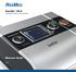 AutoSet CS-A. Welcome Guide. Türkçe. ADAptive servo-ventilator