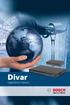 Divar. Uygulama kılavuzu. Divar application guide