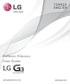 T Ü R K Ç E E N G L I S H. Kullanıcı Kılavuzu User Guide LG-D855TR. www.lg.com MFL68500513 (1.0)