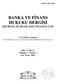 JOURNAL OF BANK AND FINANCE LAW