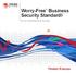 Worry-Free Business Security Standard6