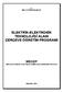 ELEKTRİK-ELEKTRONİK TEKNOLOJİSİ ALANI ÇERÇEVE ÖĞRETİM PROGRAMI