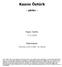 Kazım Öztürk. - şiirler - Yayın Tarihi: 5.12.2009. Yayınlayan: Antoloji.Com Kültür ve Sanat