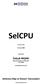 SelCPU. Version 1.02. Temmuz 2008. Proje Ekibi. Selçuk BAŞAK Bilgisayar Bilimleri Mühendisi (YTÜ 1998) selcuk@selsistem.com