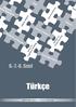 Türkçe. 6.-7.-8. Sýnýf. Kýbrýs'ta. eniz Kolonileri. Kýbrýs Adasý. Ýletiþim. Zaman ve Mekan. Duygular ve Hayaller. Güzel Sanatlar.