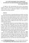 BATI AVRUPA ÜLKELERİNDE YAŞAYAN TÜRKLER İÇİN DİN GÖREVLİSİ VE DİN DERSİ ÖĞRETMENLERİNİN YETİŞTİRİLMESİ 1 Doç. Dr. Mehmet Zeki AYDIN 2