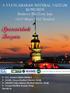 3. ULUSLARARASI MEDİKAL YAZILIM KONGRESİ Radisson Blu Hotel Şişli 05-07 Mayıs 2016 /İstanbul