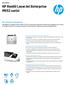 HP Renkli LaserJet Enterprise M552 serisi