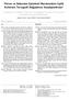 Primer ve Sekonder Epiretinal Membranların Optik Koherens Tomografi Bulgularının Karşılaştırılması*