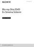 Blu-ray Disc/DVD Ev Sinema Sistemi