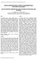 SOLAR ASSISTED ABSORPTION APPLICATIONS FOR HEATING AND COOLING