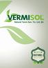 VERMISOL KİMDİR? WHO IS VERMISOL?