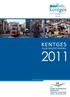 [2011] Bütünleşik Kentsel Gelişme Stratejisi ve Eylem Planı KENTGES (2010-2023) Yıllık Faaliyet Raporu. KENTGES Yıllık Faaliyet Raporu 2011