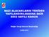 BAZI ALACAKLARIN YENİDEN YAPILANDIRILMASINA DAİR 6552 SAYILI KANUN