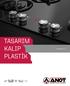 TASARIM KALIP. www.anot.com.tr PLASTİK