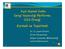 Kurmak ve Yaşatmak. Açık Kaynak Kodlu Dergi Yayıncılığı Platformu. Dr. K. Levent Ertürk Atılım Üniversitesi Bilişim Sistemleri Mühendisliği