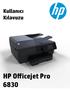 HP Officejet Pro 6830