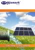 Solar Pump Control Systems