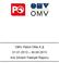 OMV Petrol Ofisi A.Ş 01.01.2013 30.09 2013 Ara Dönem Faaliyet Raporu