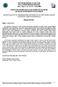 (INVESTIGATION OF TEMPERATURE DISTRIBUTION IN THE UPPER CANINE COATED BY VARIOUS MATERIALS)