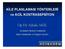 AİLE PLANLAMASI YÖNTEMLERY NTEMLERİ. Op Dr Aybala AKIL. Acıbadem Bodrum Hastanesi