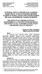 THE EFFECTS OF CORPORATE SOCIAL RESPONSIBILITY ACTIVITIES ON BRAND IMAGE, PERCEIVED VALUE, CUSTOMER SATISFACTION AND BRAND LOYALTY: BRAND X