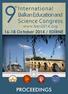 9th International Balkans Education and Science Congress. 16-18 Ekim 2014 16-18 October 2014. Trakya University - Edirne. http://www.bes2014.