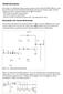 Multivibratörler. Monastable (Tek Kararlı) Multivibratör