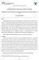 AKADEMİSYENLERİN ETİK EĞİTİME BAKIŞI: TÜRKİYE VE ABD ÖRNEĞİ ACADEMICIANS POINT OF VIEWS ON ACCOUNTING ETHICS EDUCATION: THE CASE OF TURKEY AND USA