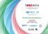 ipaf2013 New trends in plastic and packaging sectors 23-26 May 2013 İstanbul Expo Center Yeşilköy İSTANBUL TURKEY Flexible Packaging Fair
