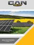 Güneş Enerji Sistemleri. www.cansolar.com.tr