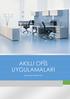 AKILLI OFİS UYGULAMALARI. www.setcombt.com...