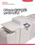 Xerox fi 4595. Ofistekigerçek yardımcınız