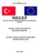 T.C. MİLLİ EĞİTİM BAKANLIĞI MEGEP (MESLEKÎ EĞİTİM VE ÖĞRETİM SİSTEMİNİN GÜÇLENDİRİLMESİ PROJESİ) TESİSAT TEKNOLOJİSİ VE İKLİMLENDİRME