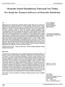 Glomerüler Endotel Hastalıklarının Tedavisinde Yeni Ufuklar New Insight into Treatment of Diseases of Glomerular Endothelium