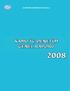 2008 YILI KAMU İÇ DENETİM GENEL RAPORU
