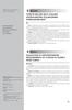 TÜRK YE'DEN B R GRUP YAfiLININ ANTROPOMETR K ÖLÇÜMLER N N DE ERLEND R LMES EVALUATION OF ANTHROPOMETRIC MEASUREMENTS OF A GROUP OF ELDERLY FROM TURKEY