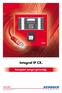 Integral IP CX. Kompakt yangın güvenliği. FIRE ALARM. www.schrack-seconet.com