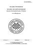 İSTANBUL ÜNİVERSİTESİ. İSTANBUL TIP FAKÜLTESİ DERGİSİ Journal of the Istanbul Faculty of Medicine. www.itfdergisi.com