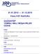 01.01.2010 31.12.2010 FAALİYET RAPORU GAZİANTEP YEMİNLİ MALİ MÜŞAVİRLER ODASI